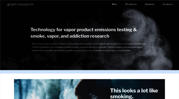 quantifiedvapor.com