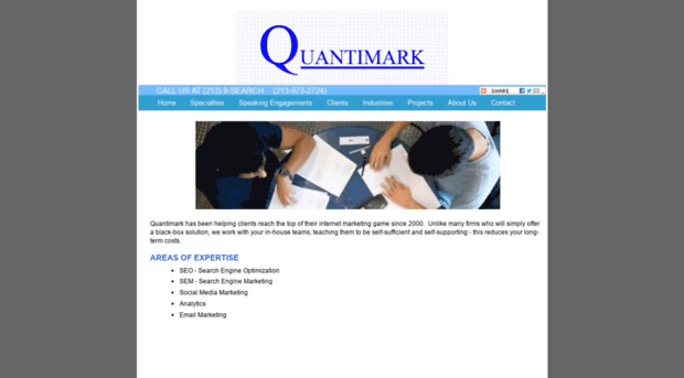 quantimark.com