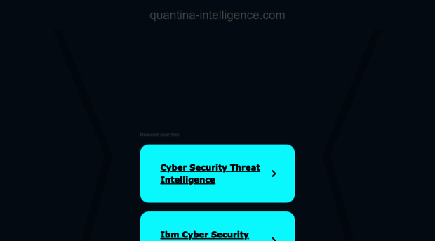 quantina-intelligence.com