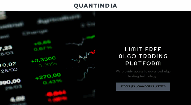 quantindia.in