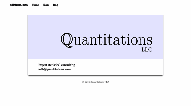 quantitations.com