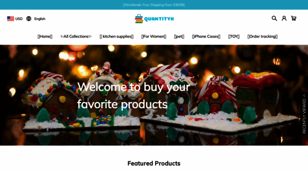 quantityk.com