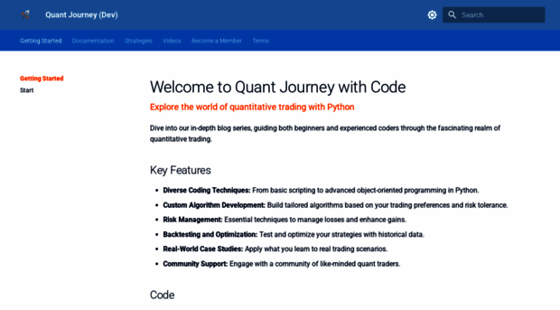 quantjourney.dev