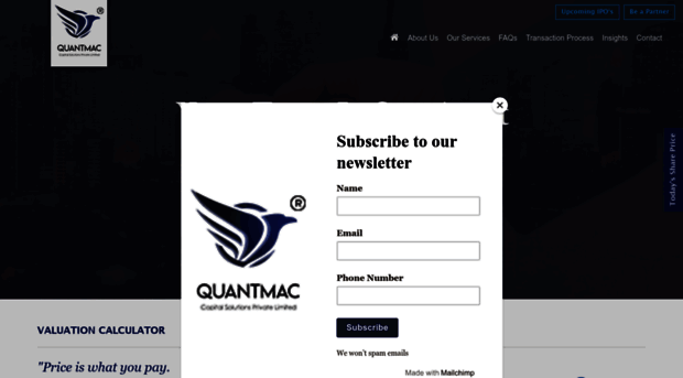 quantmac.com