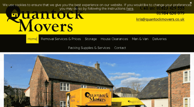 quantockmovers.co.uk