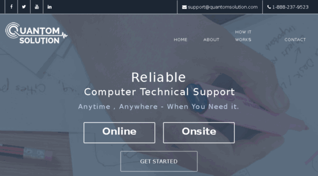 quantomsolution.com