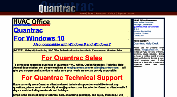 quantrac.com