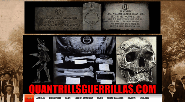 quantrillsguerrillas.com