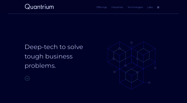 quantrium-tech.com