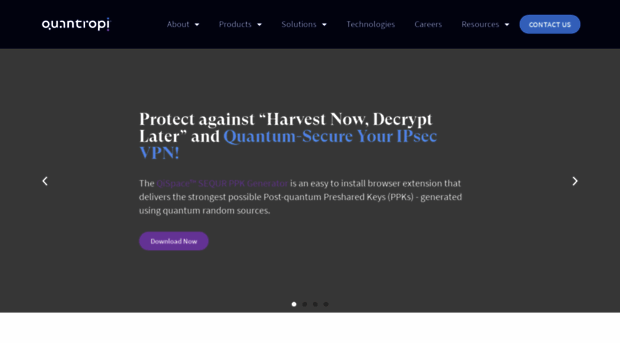 quantropi.com