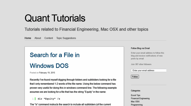 quanttutorials.wordpress.com