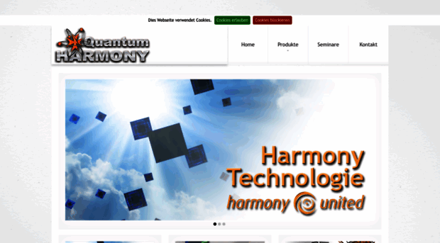 quantum-harmony.net