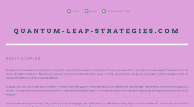 quantum-leap-strategies.com