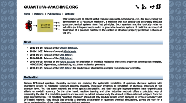 quantum-machine.org