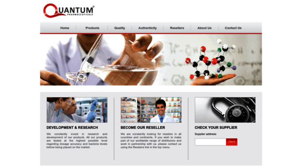 quantum-pharma.com