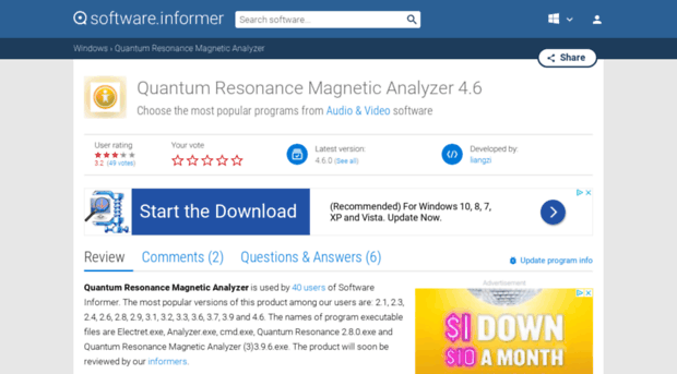 quantum-resonance-magnetic-analyzer.software.informer.com