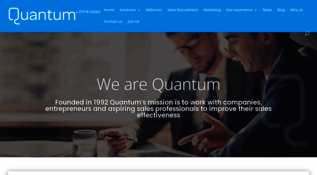 quantum-sales.com