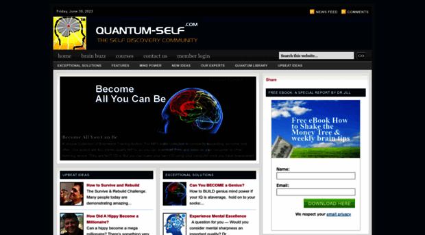 quantum-self.com
