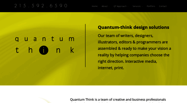 quantum-think.com