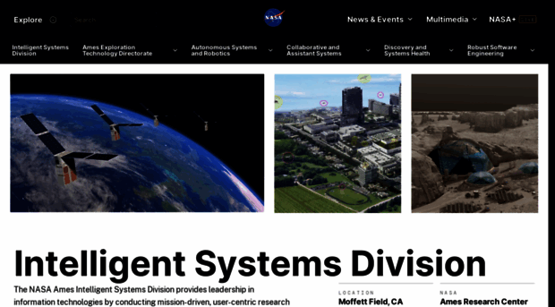 quantum.nasa.gov - NASA Ames Intelligent Systems ... - Quantum NASA