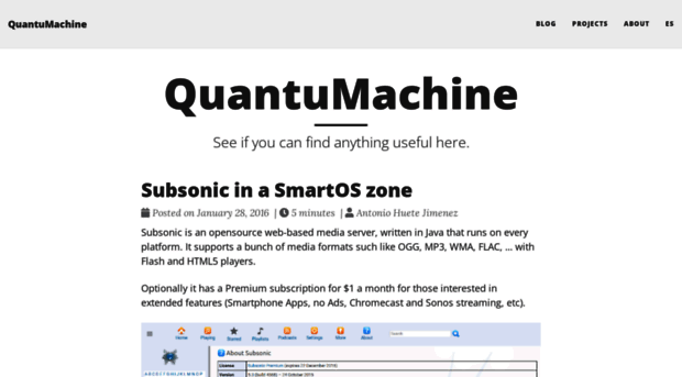 quantumachine.net