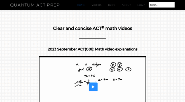 quantumactprep.com