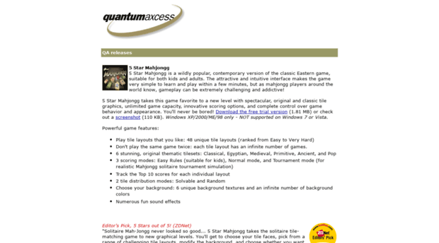 quantumaxcess.com