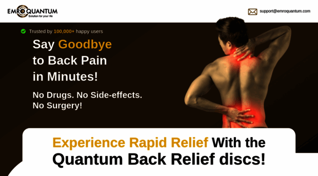 quantumbackrelief.com
