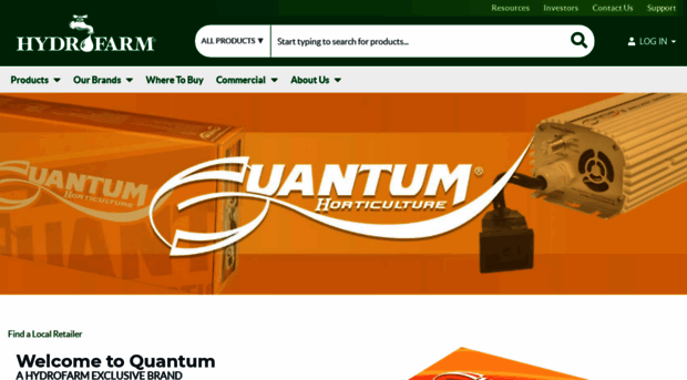 quantumballast.com