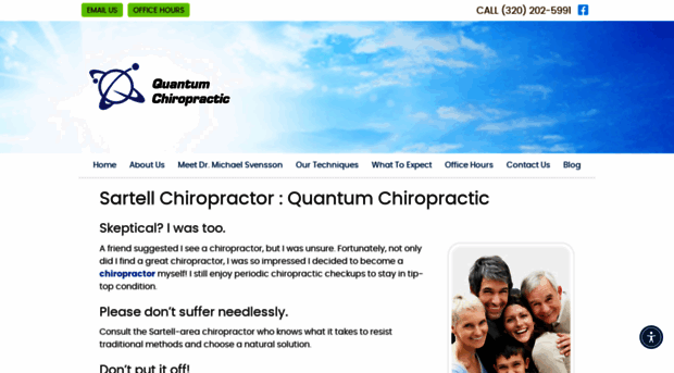 quantumchiromn.com