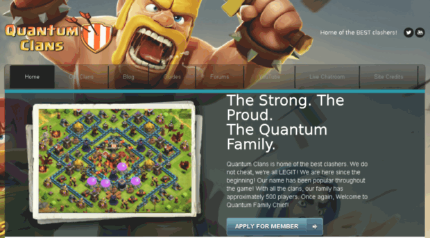 quantumclans.com