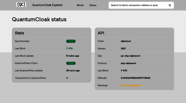 quantumcloakscan.io