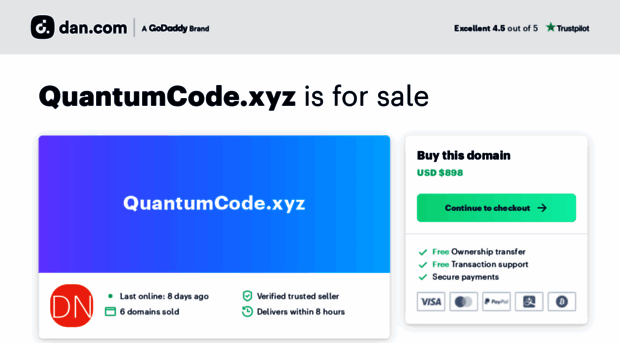 quantumcode.xyz