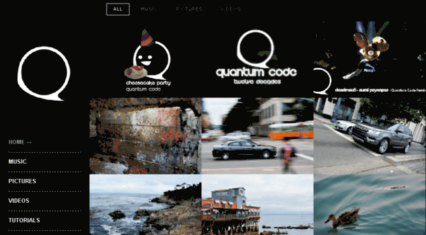 quantumcodemedia.com