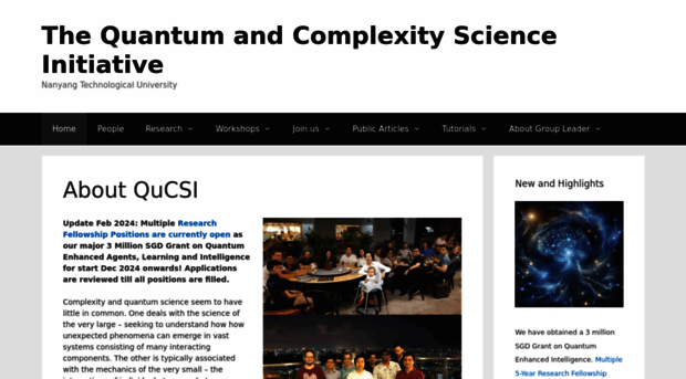 quantumcomplexity.org