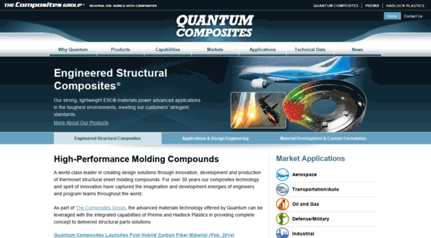 quantumcomposites.com