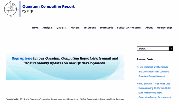 quantumcomputingreport.com