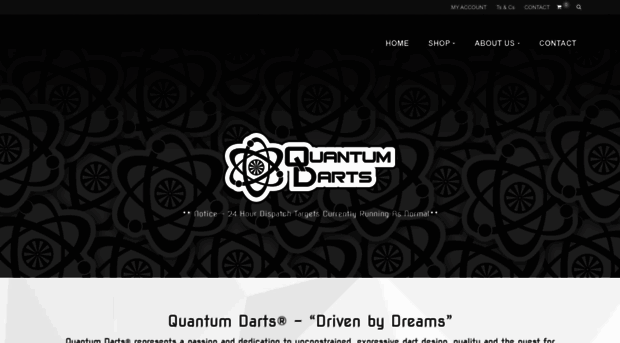 quantumdarts.co.uk