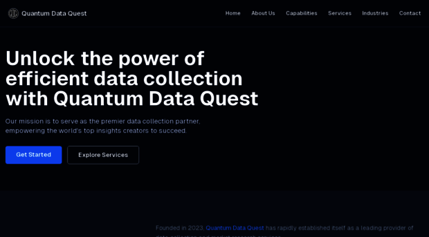 quantumdataquest.com