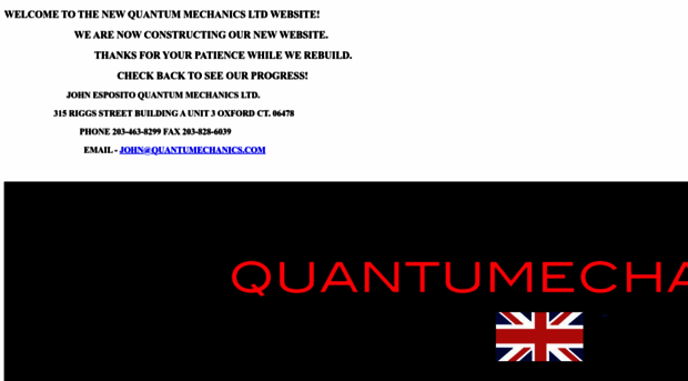 quantumechanics.com