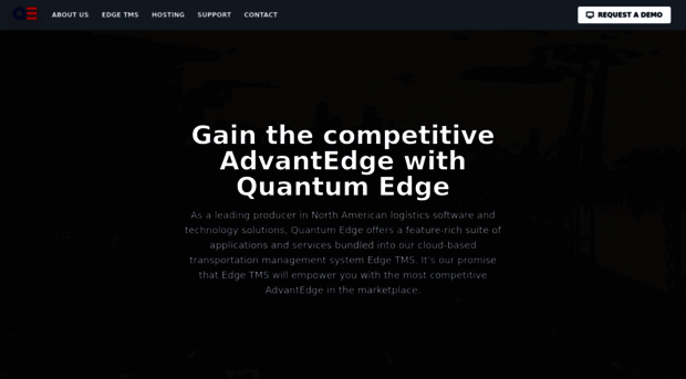 quantumedgetechnology.com