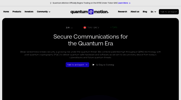 quantumemotion.com