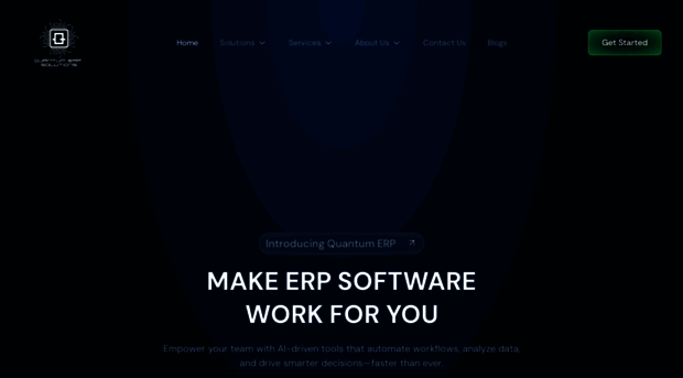 quantumerpsolutions.com