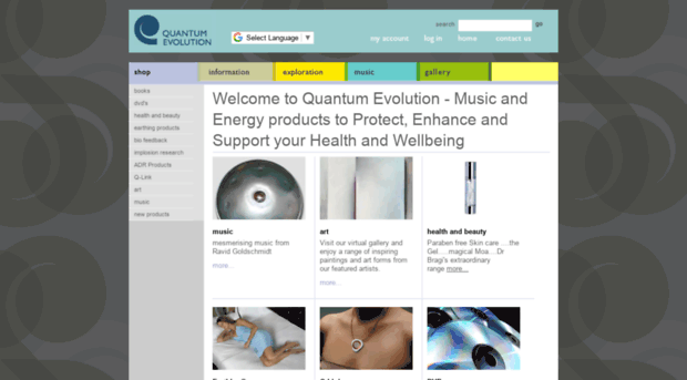 quantumevolution.co.uk