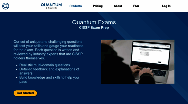 quantumexams.com