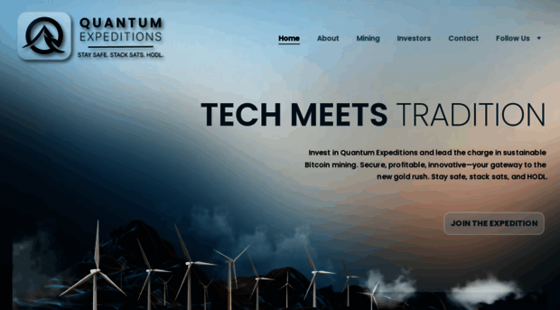 quantumexpeditions.com