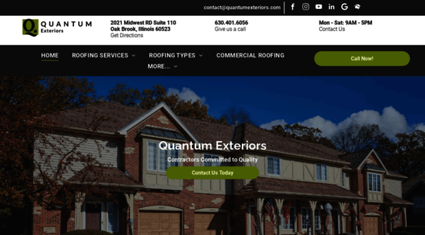 quantumexteriorsllc.com