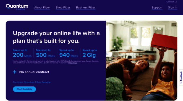 quantumfiber.com