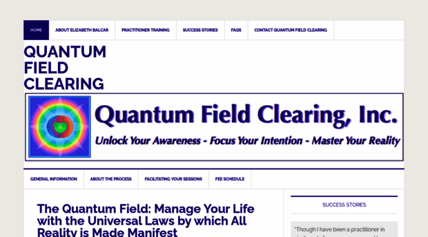 quantumfieldclearing.com