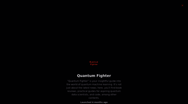 quantumfighter.substack.com